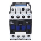 Contator Tripolar Ic1810 18a | 1na | Bobina 380 Vca